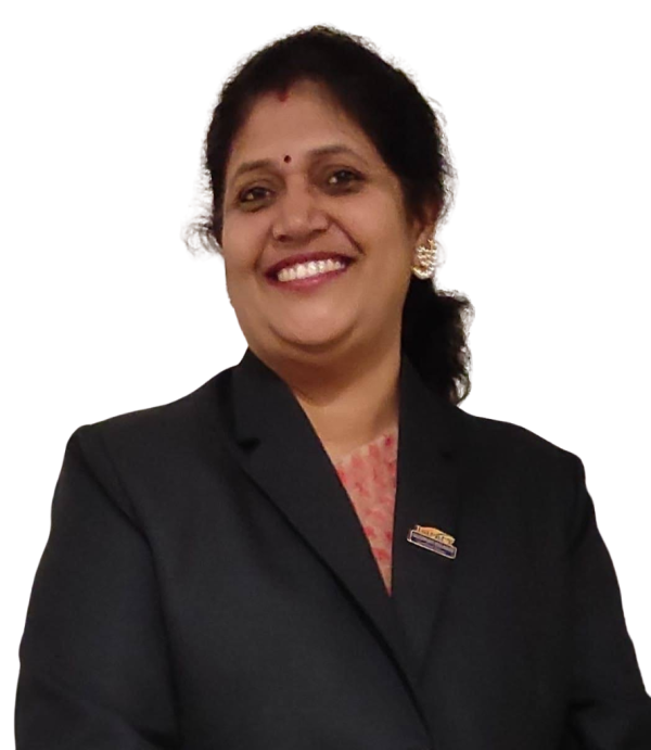Rajeshwari Vadlamani – Award-Winning Financial Planner